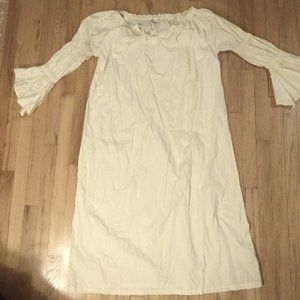 Renaissance Chemise for Ren Faire, Celtic festival